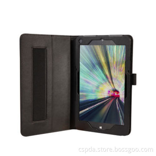 PU Leather Back Standing Cases for Lenovo ThinkPad 8